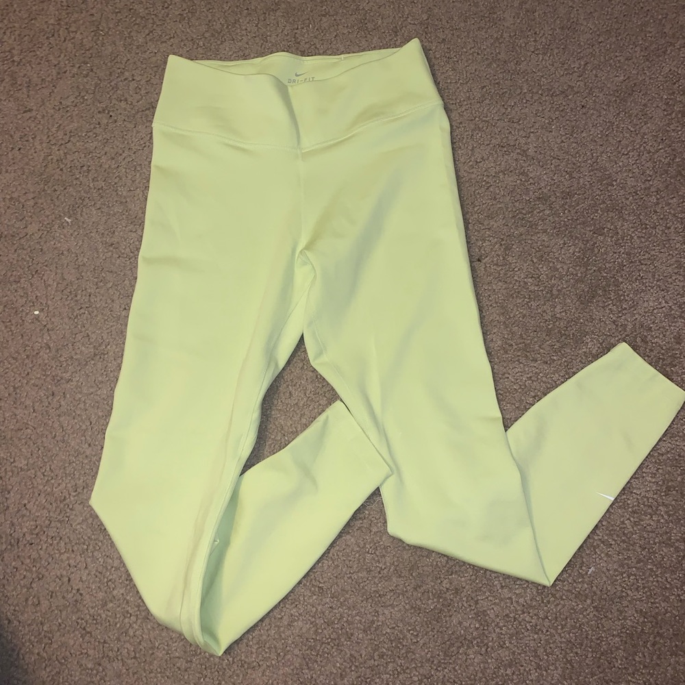 Nike Drifit Running Leggings